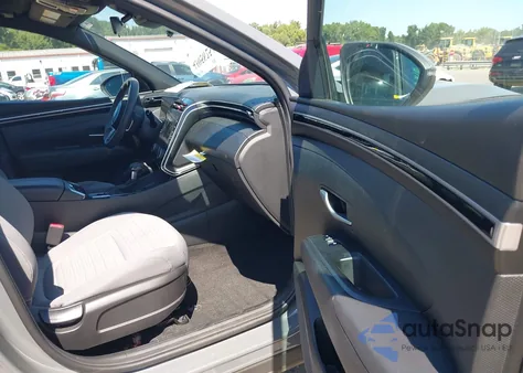 2023 Hyundai Santa Cruz Sel from USA, damaged, VIN 5NTJC4AE2PH043394